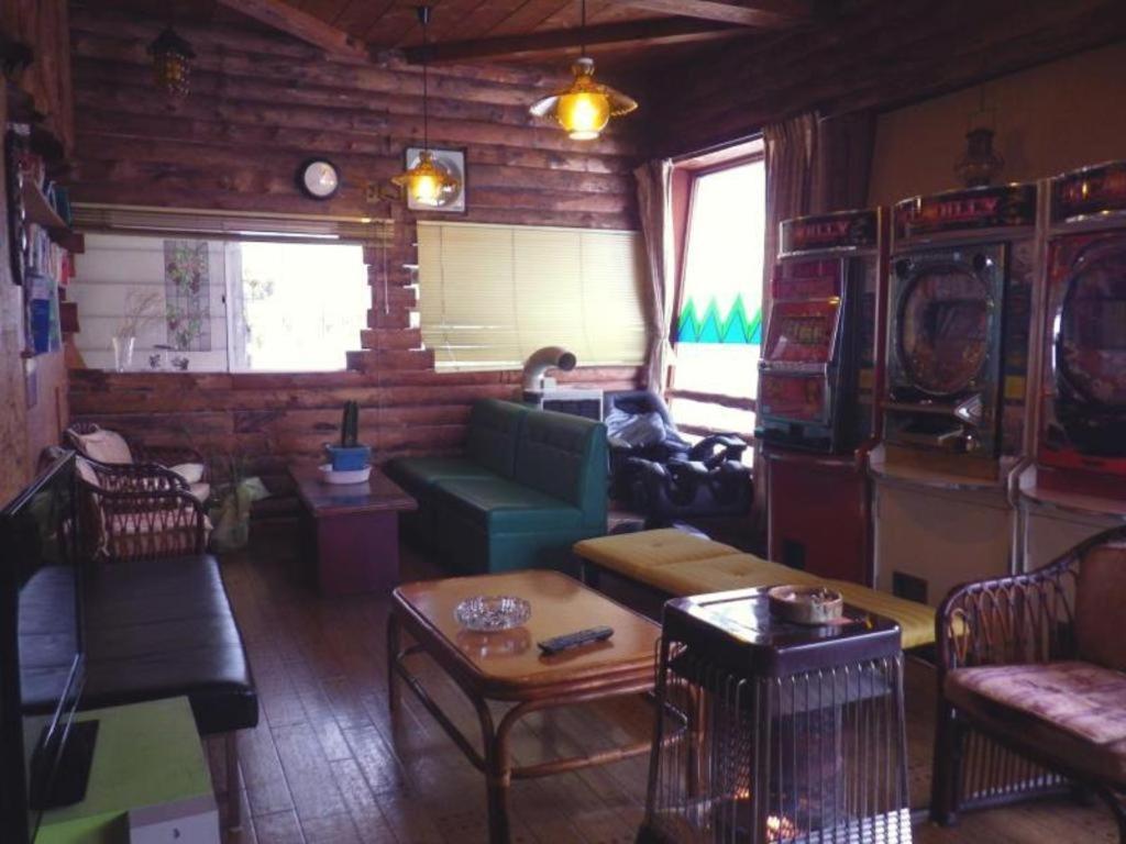 Sports Plaza Shirakaba Hotel Tokamachi Bagian luar foto