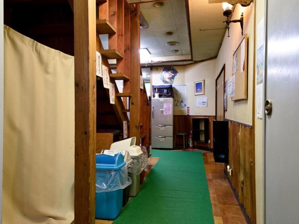 Sports Plaza Shirakaba Hotel Tokamachi Bagian luar foto