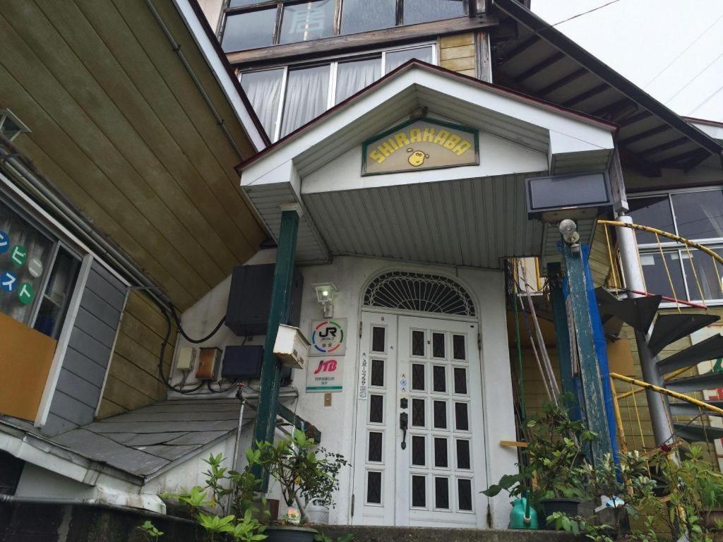 Sports Plaza Shirakaba Hotel Tokamachi Bagian luar foto