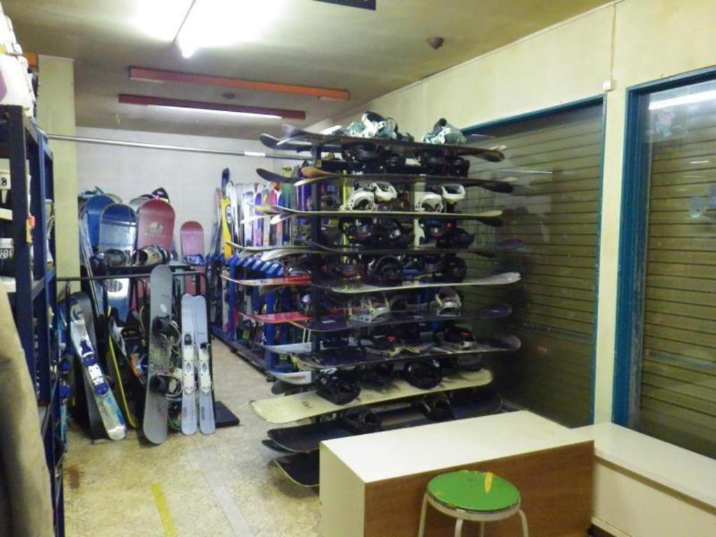Sports Plaza Shirakaba Hotel Tokamachi Bagian luar foto