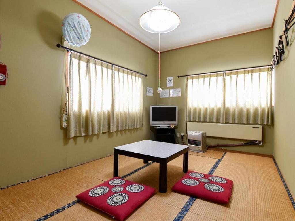 Sports Plaza Shirakaba Hotel Tokamachi Bagian luar foto
