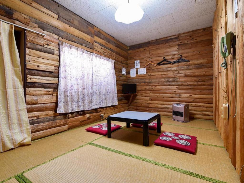Sports Plaza Shirakaba Hotel Tokamachi Bagian luar foto