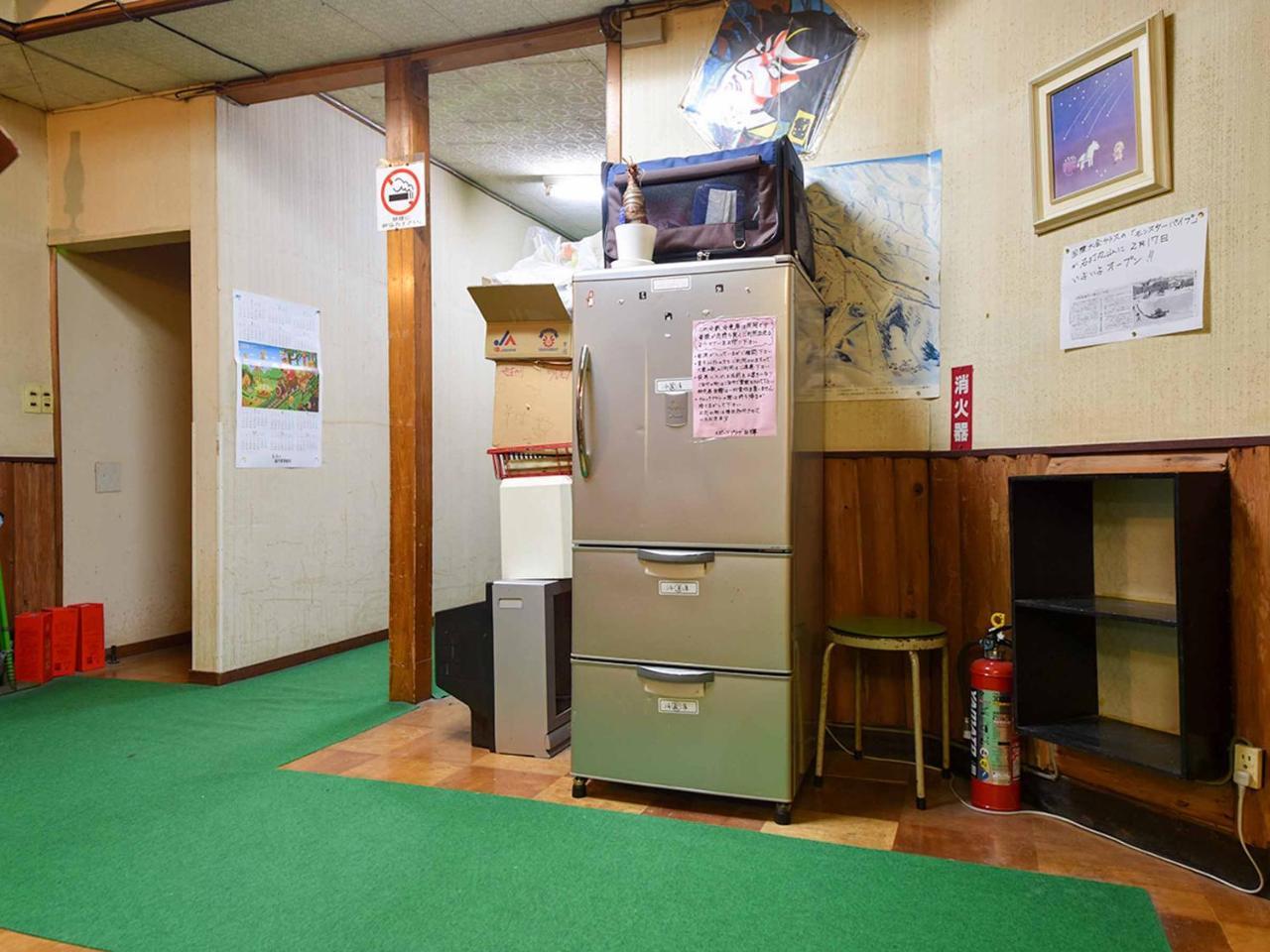 Sports Plaza Shirakaba Hotel Tokamachi Bagian luar foto