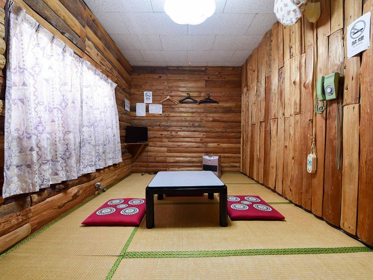 Sports Plaza Shirakaba Hotel Tokamachi Bagian luar foto
