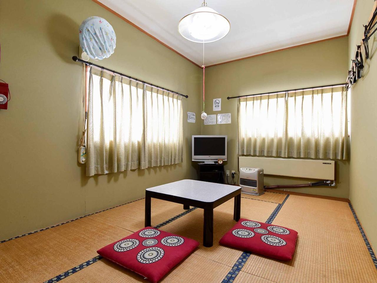 Sports Plaza Shirakaba Hotel Tokamachi Bagian luar foto